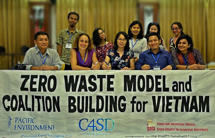 Trash Talk: Community Leaders Are Fighting Ocean Plastic Trash in Vietnam