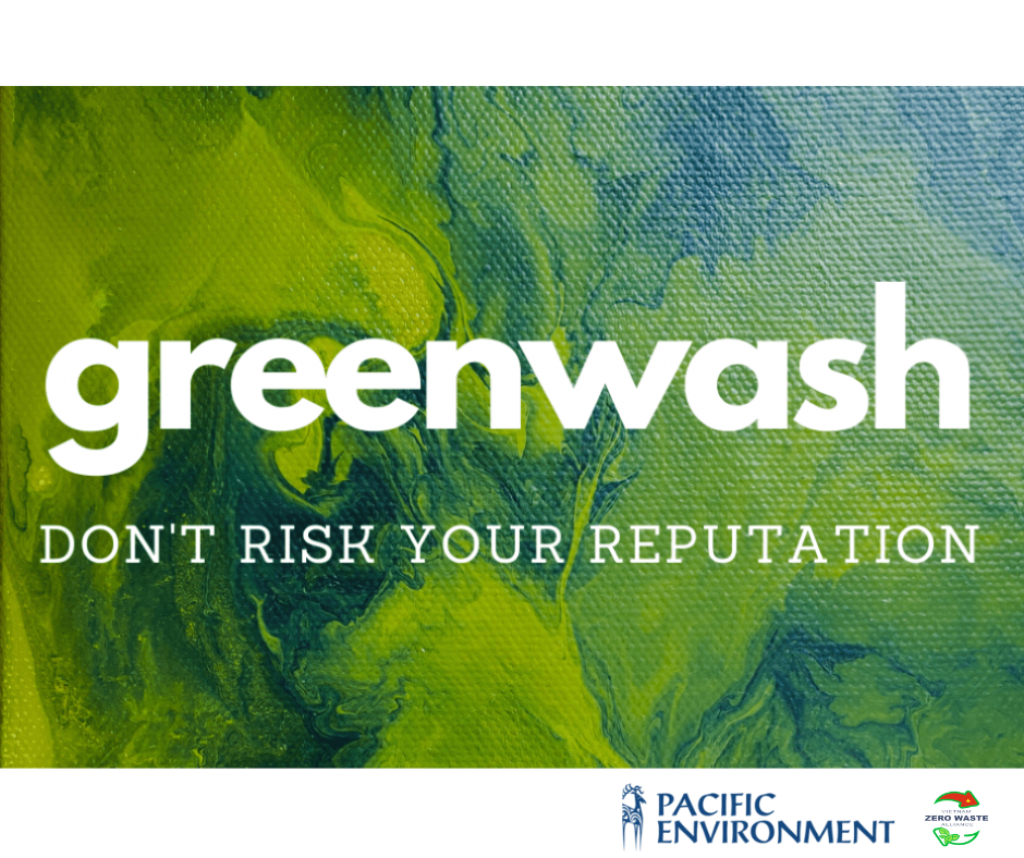 Greenwash và sự thật đằng sau các quảng cáo xanh
