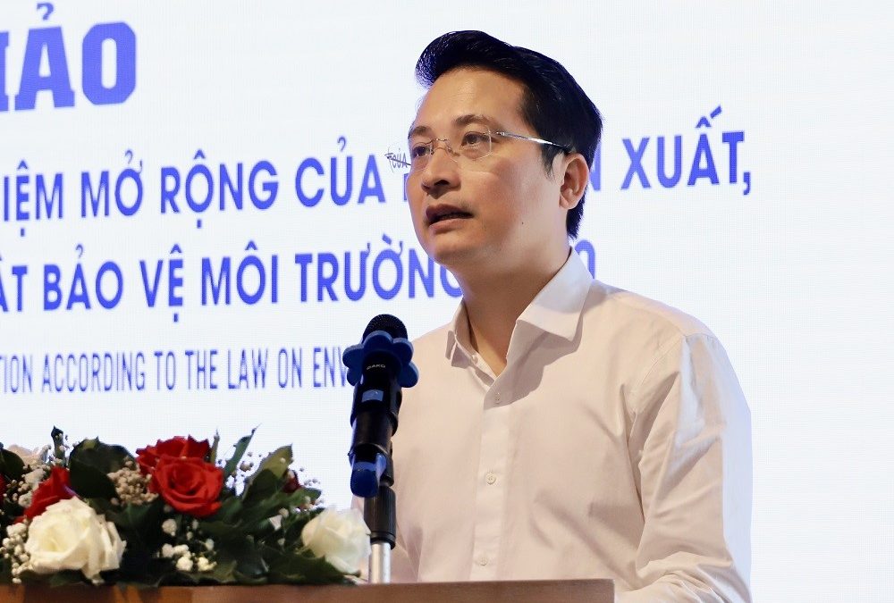 Tham vấn đề xuất định mức chi phí tái chế sản phẩm, bao bì (Fs)