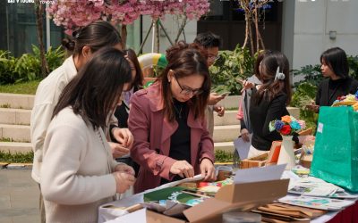 Pacific Environment Vietnam Supports “Lights Off, Ideas On” Festival 2025 – 16 Years of Inspiring a Greener Future