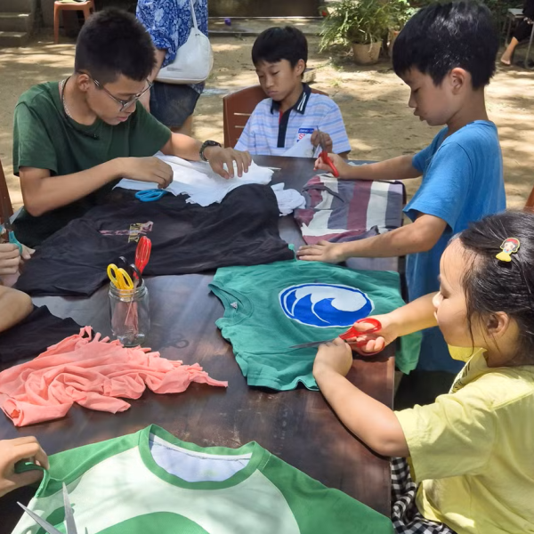 Hội An’s Unique Market Where Waste Has Value