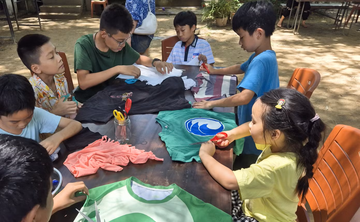 Hội An’s Unique Market Where Waste Has Value