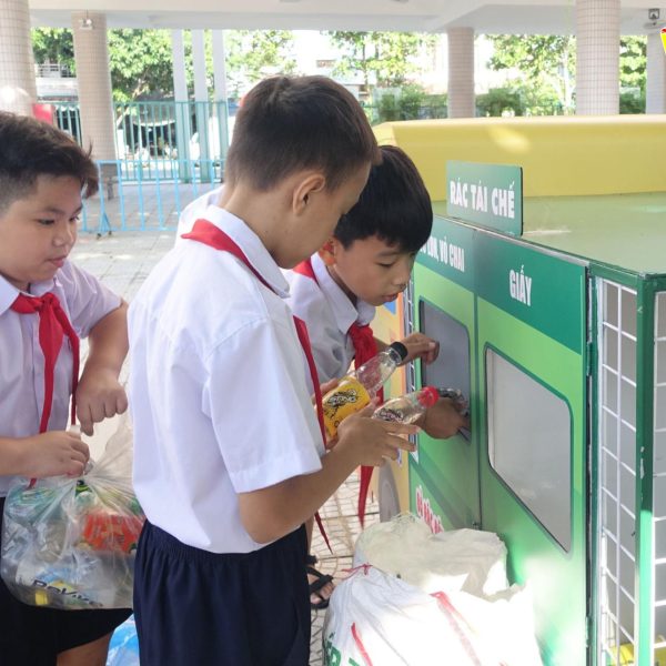 Nurturing a Zero-Waste Lifestyle in Schools