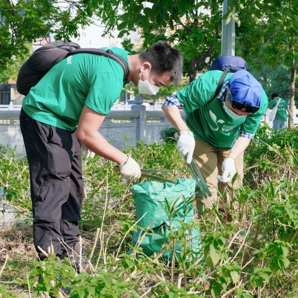 More Than 254 Kilograms of Waste Collected on World Cleanup Day 2026