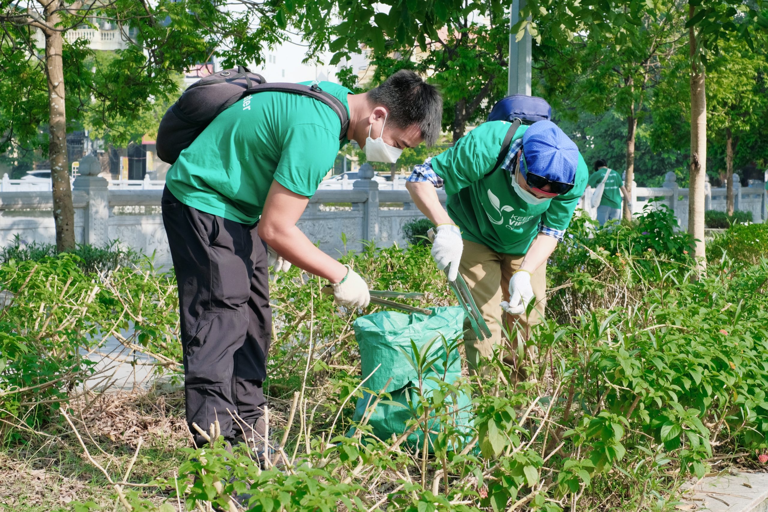 More Than 254 Kilograms of Waste Collected on World Cleanup Day 2026