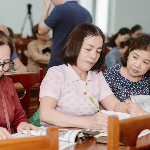 Phường An Hải vận động người dân và cơ sở kinh doanh tại tuyến phố Hà Bổng chung tay giảm nhựa dùng một lần