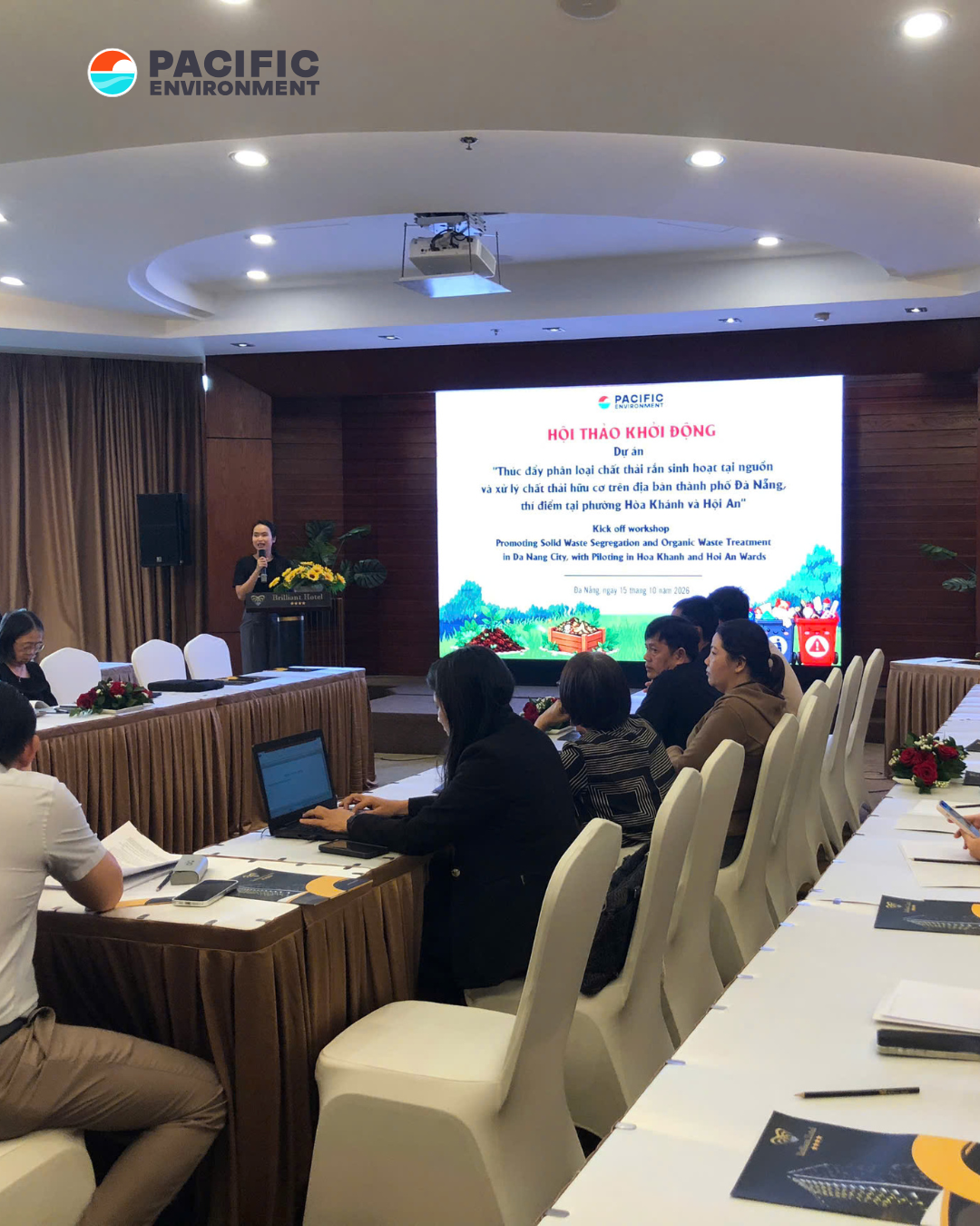 Da Nang Launches Waste Segregation and Organic Waste Management Project to Reduce Methane Emissions